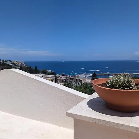 Lägenhet Casa Dila Capri