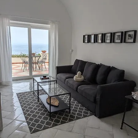 Casa Dila Apartment Capri