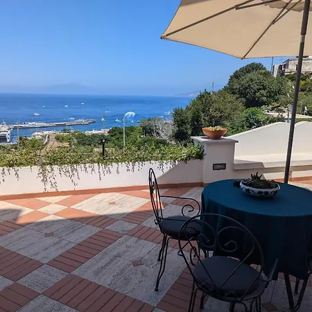Casa Dila Apartment Capri