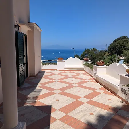 Casa Dila * 卡普里