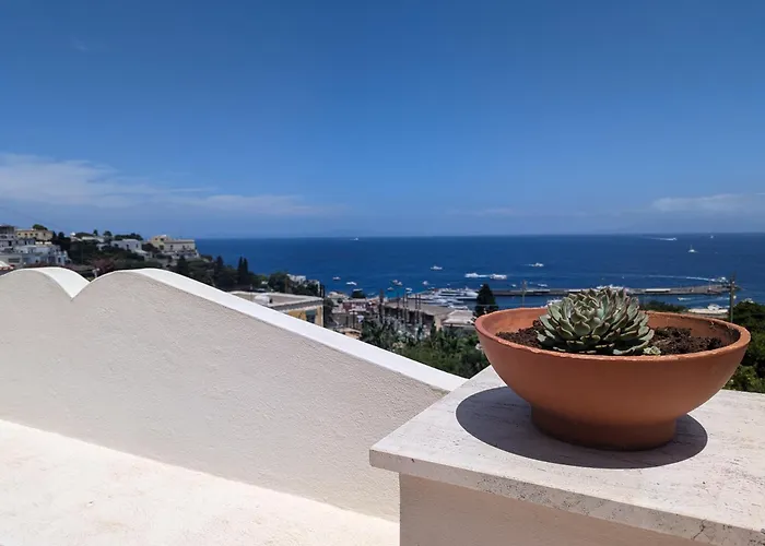 Apartment Casa Dila Capri