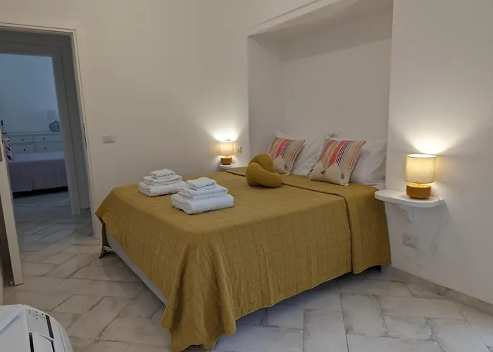 Casa Dilà Appartement Capri