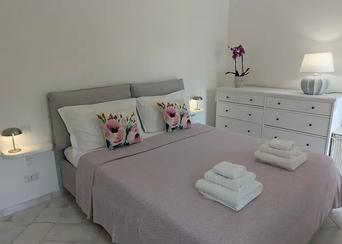 Appartement Casa Dilà *