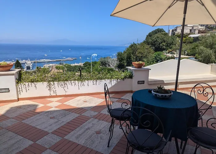 Casa Dila Appartement Capri