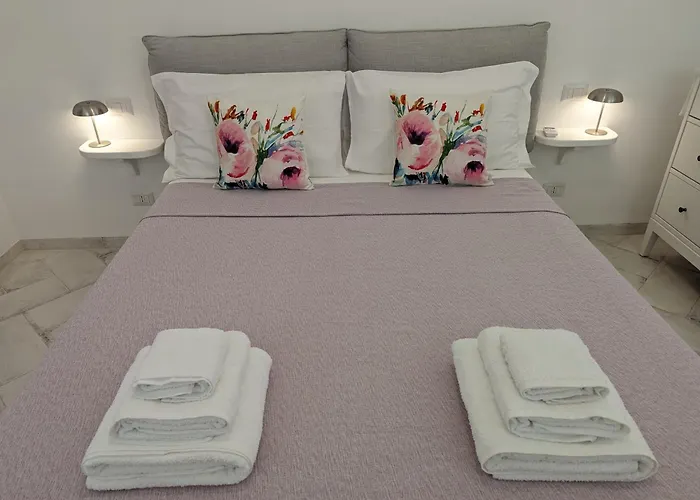 Apartamento Casa Dila Capri