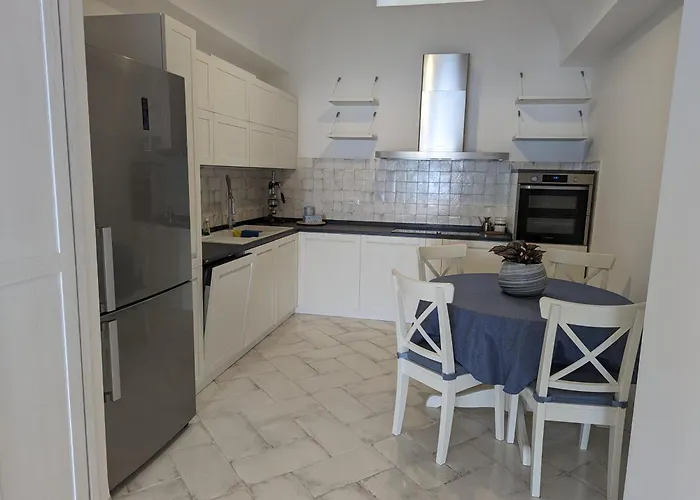Apartamento Casa Dila *
