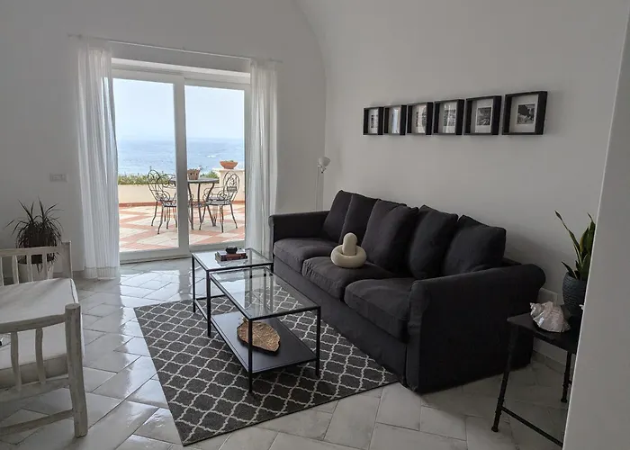 Casa Dila Apartamento Capri