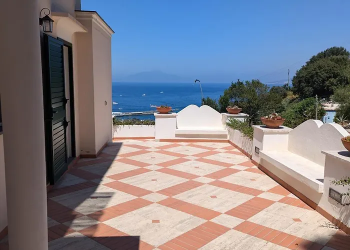 Casa Dila * Capri